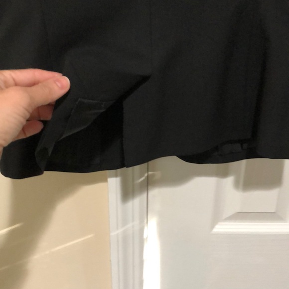 The Limited - cap sleeve suit jacket - Picture 7 of 8